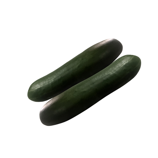 Green House Cucumbers
