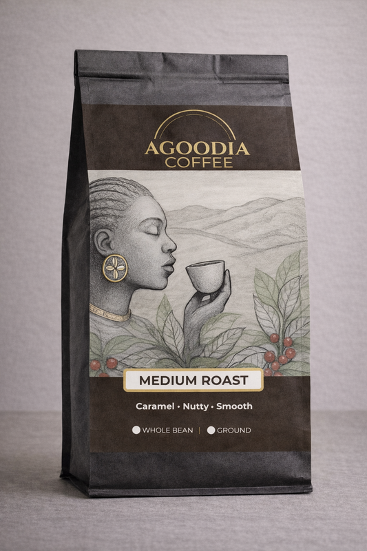 Medium Roast Coffee